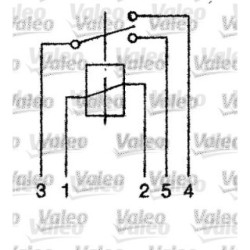 Buy Main Current Relay VALEO 643508 655528