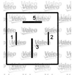 Buy Main Current Relay VALEO 643658 9606364880