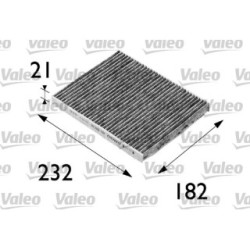 Cabin Air Filter VALEO 698692 for CHRYSLER FIAT LANCIA 46723435