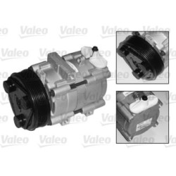 Buy AC Compressor VALEO 699827 for FORD JAGUAR 1018497