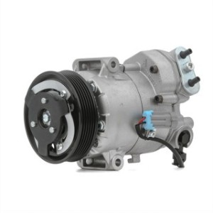 AC Compressor - RIDEX 447K0247