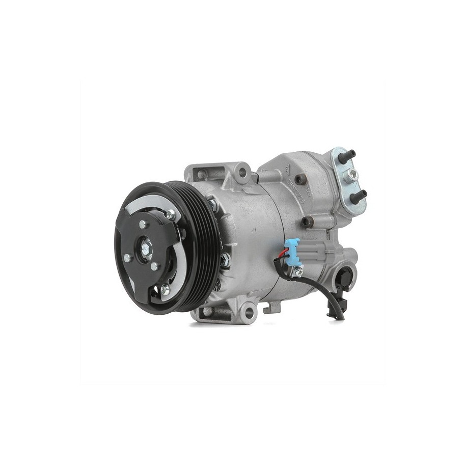 AC Compressor - RIDEX 447K0247