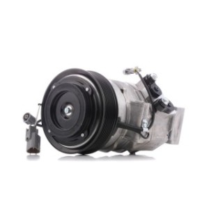 AC Compressor - RIDEX 447K0248