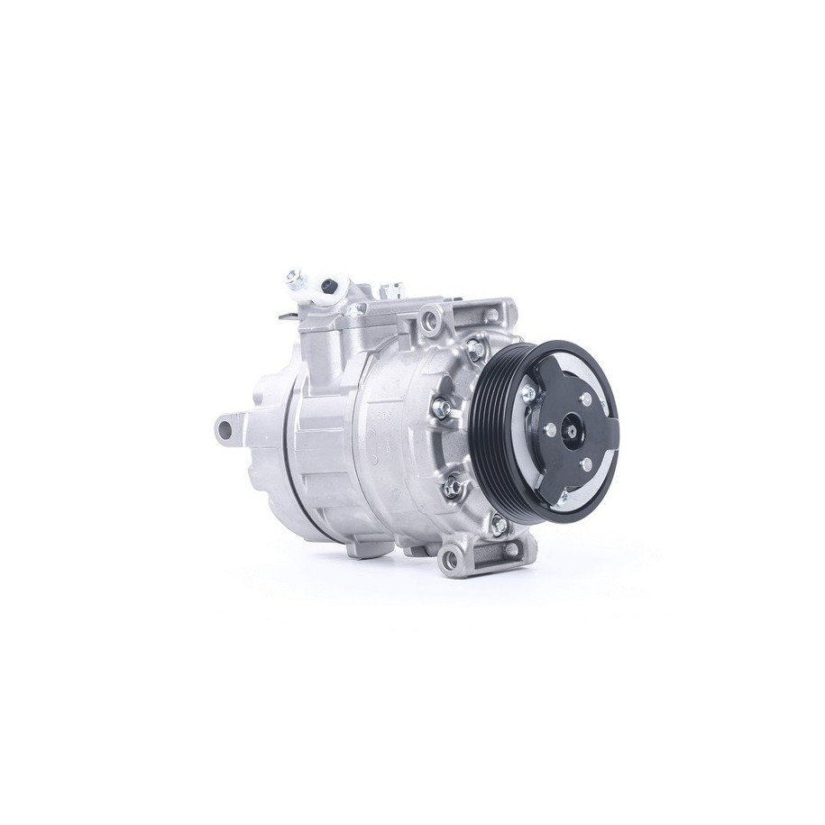 AC Compressor - RIDEX 447K0249
