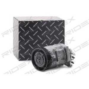 AC Compressor - RIDEX 447K0254
