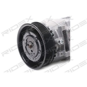 AC Compressor - RIDEX 447K0254