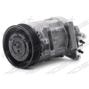 AC Compressor - RIDEX 447K0254