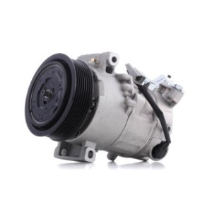 AC Compressor - RIDEX 447K0256