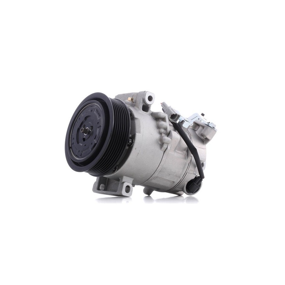 AC Compressor - RIDEX 447K0256