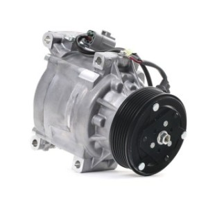 AC Compressor - RIDEX 447K0257