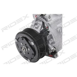 AC Compressor - RIDEX 447K0257