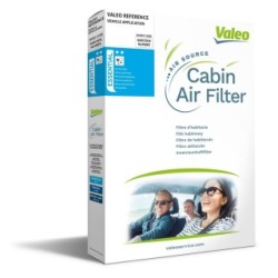 Cabin Air Filter VALEO 715669 for HYUNDAI H-1 97617-4H000