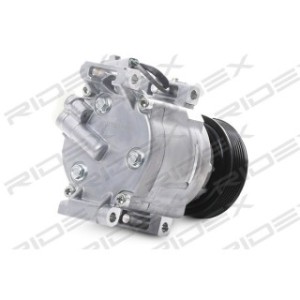AC Compressor - RIDEX 447K0257