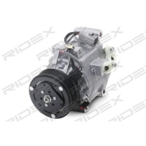 AC Compressor - RIDEX 447K0257