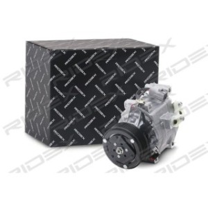 AC Compressor - RIDEX 447K0257
