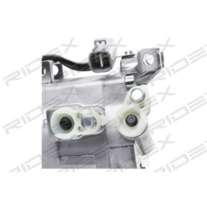 AC Compressor - RIDEX 447K0257