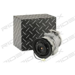 AC Compressor - RIDEX 447K0258