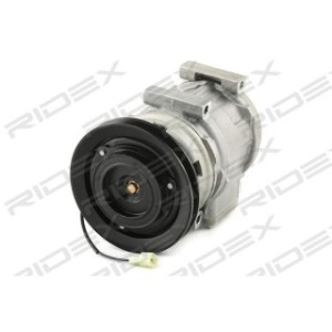 AC Compressor - RIDEX 447K0258
