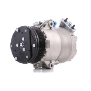 AC Compressor - RIDEX 447K0259