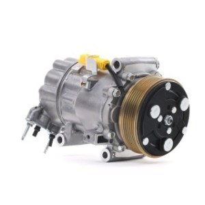 AC Compressor - RIDEX 447K0260