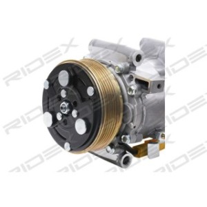 AC Compressor - RIDEX 447K0260
