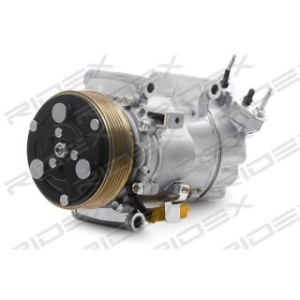 AC Compressor - RIDEX 447K0260