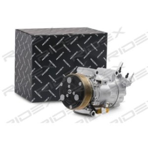 AC Compressor - RIDEX 447K0260