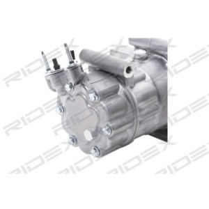 AC Compressor - RIDEX 447K0260