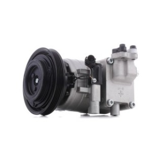 AC Compressor - RIDEX 447K0262