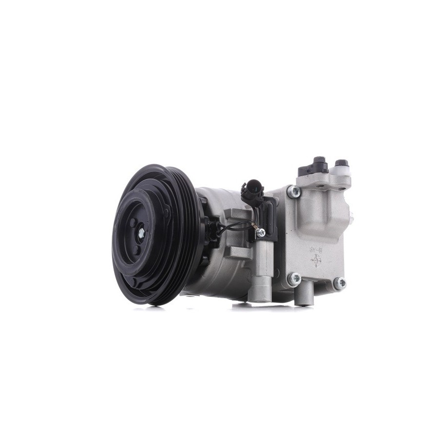 AC Compressor - RIDEX 447K0262