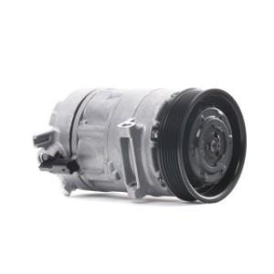 AC Compressor - RIDEX 447K0263