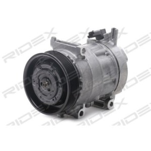 AC Compressor - RIDEX 447K0263