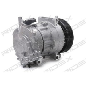AC Compressor - RIDEX 447K0263