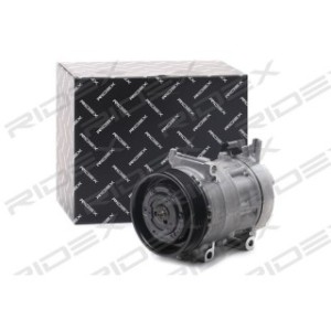 AC Compressor - RIDEX 447K0263