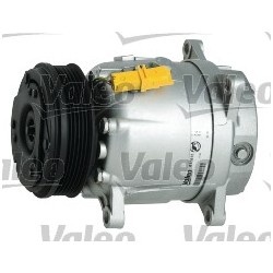 Buy AC Compressor VALEO 813815 for CITROEN C5 6453-LX