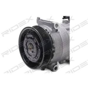 AC Compressor - RIDEX 447K0263