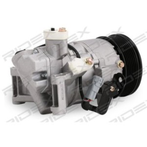 AC Compressor - RIDEX 447K0271