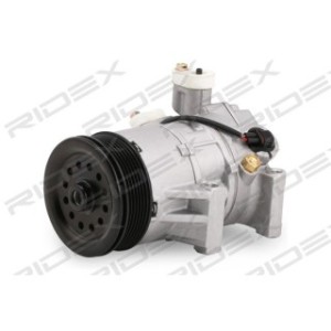 AC Compressor - RIDEX 447K0271