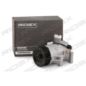 AC Compressor - RIDEX 447K0271