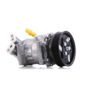 AC Compressor - RIDEX 447K0275