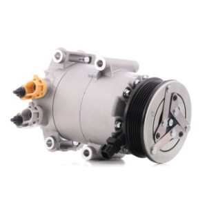 AC Compressor - RIDEX 447K0279