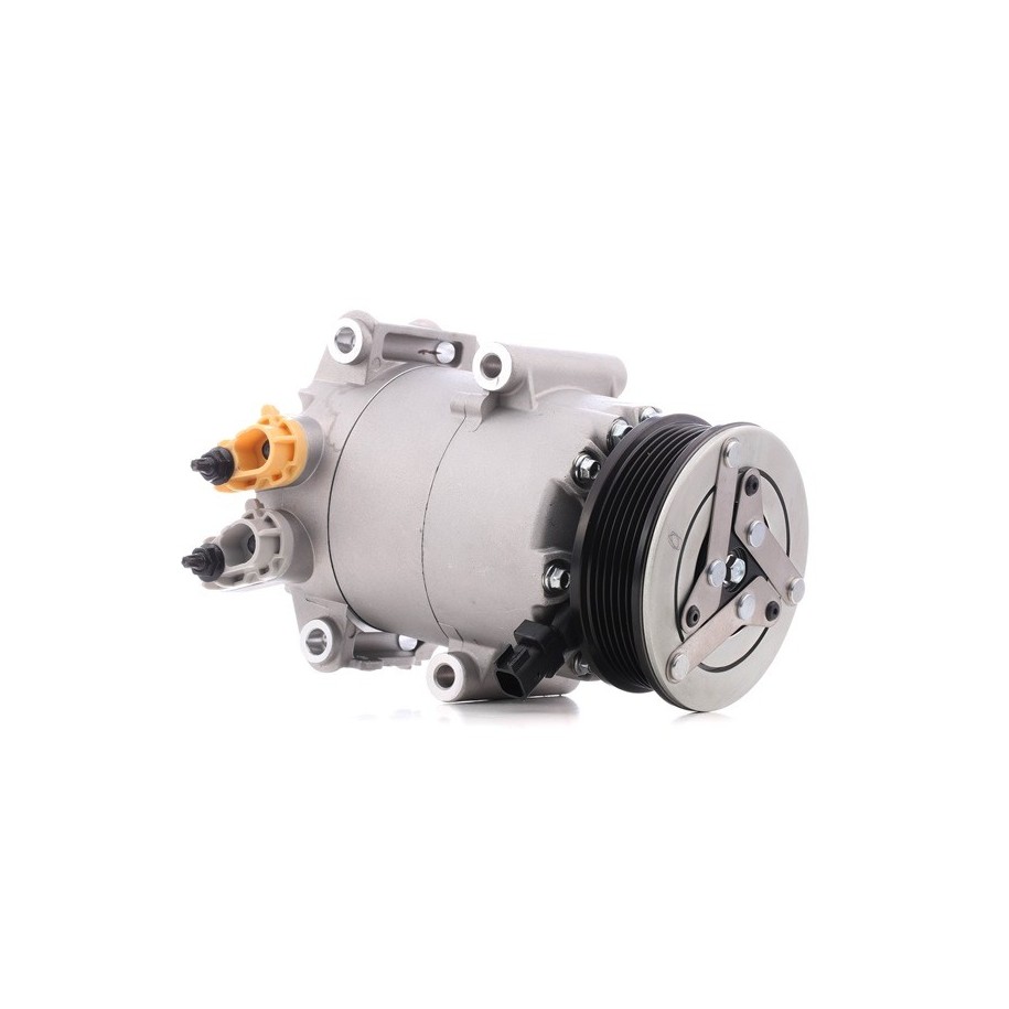AC Compressor - RIDEX 447K0279