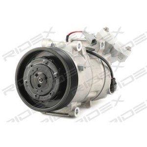 AC Compressor - RIDEX 447K0285