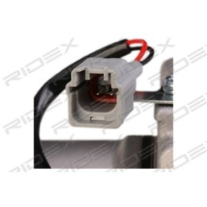 AC Compressor - RIDEX 447K0285