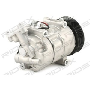 AC Compressor - RIDEX 447K0285