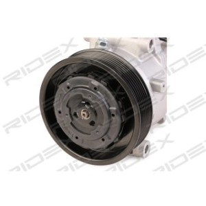 AC Compressor - RIDEX 447K0285
