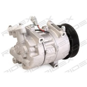 AC Compressor - RIDEX 447K0285
