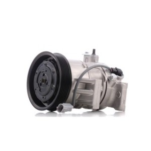 AC Compressor - RIDEX 447K0286