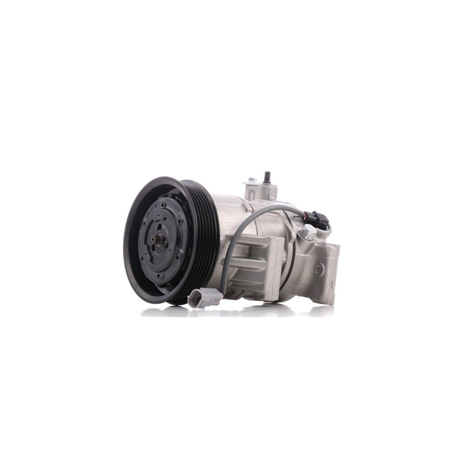 AC Compressor - RIDEX 447K0286