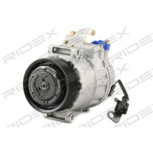 AC Compressor - RIDEX 447K0287